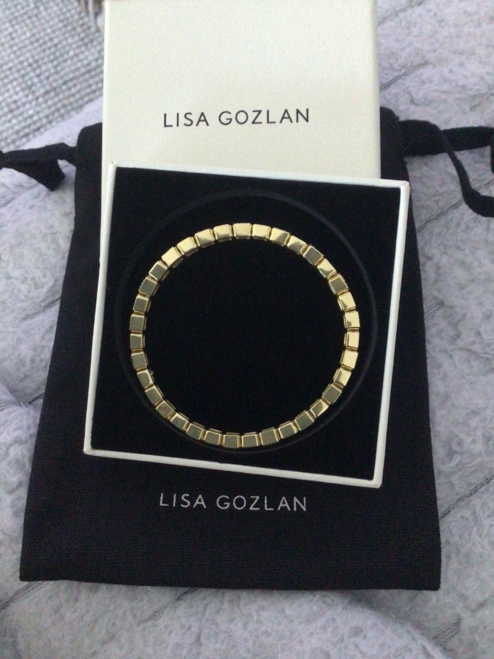 Lisa Gozlan bracelet - Picture 2 of 5